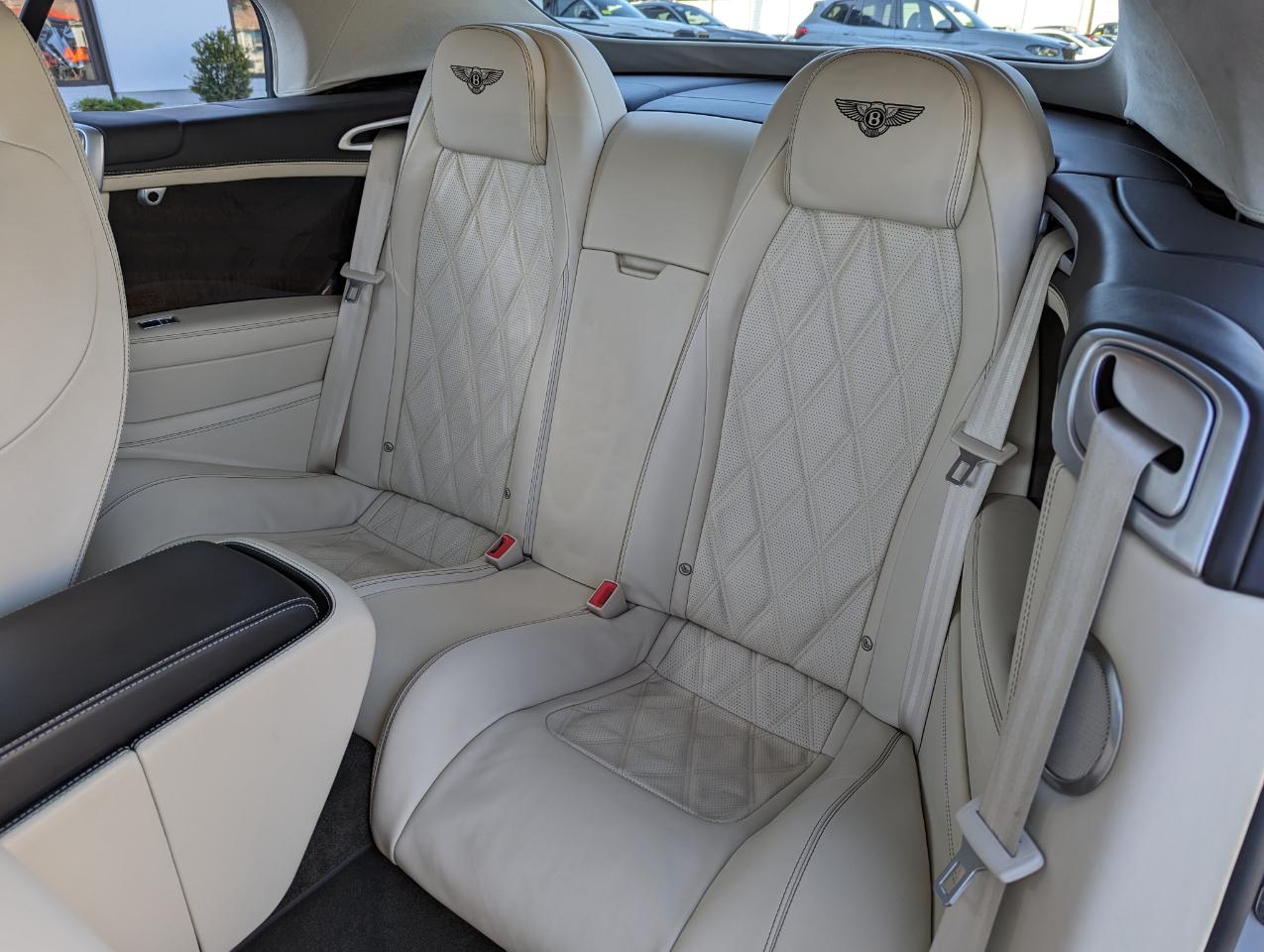 Bentley Continental GT V8 S 2dr Conv 2014