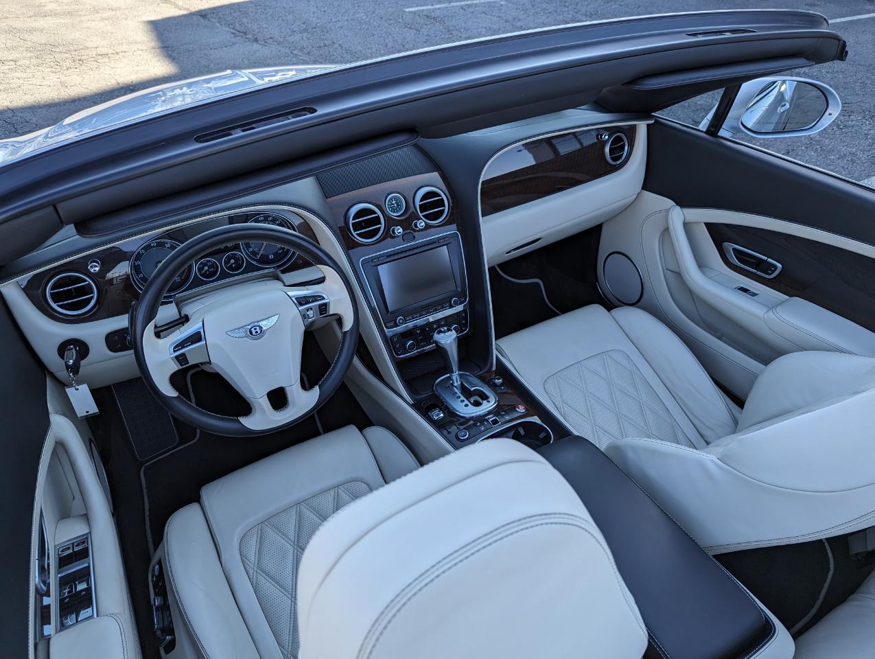 Bentley Continental GT V8 S 2dr Conv 2014