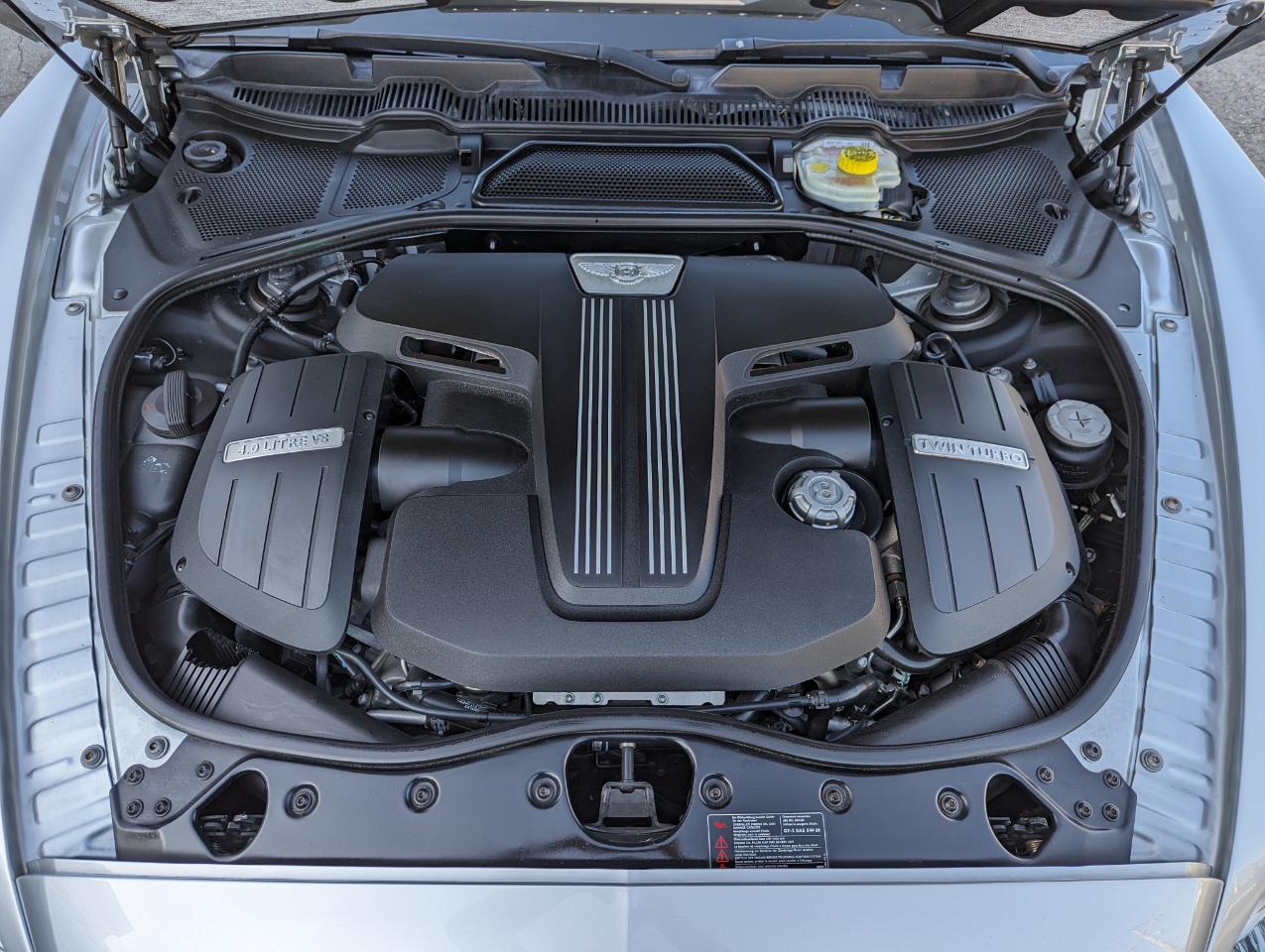 Bentley Continental GT V8 S 2dr Conv 2014