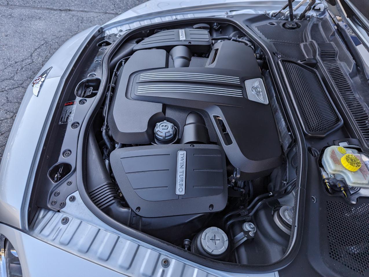 Bentley Continental GT V8 S 2dr Conv 2014