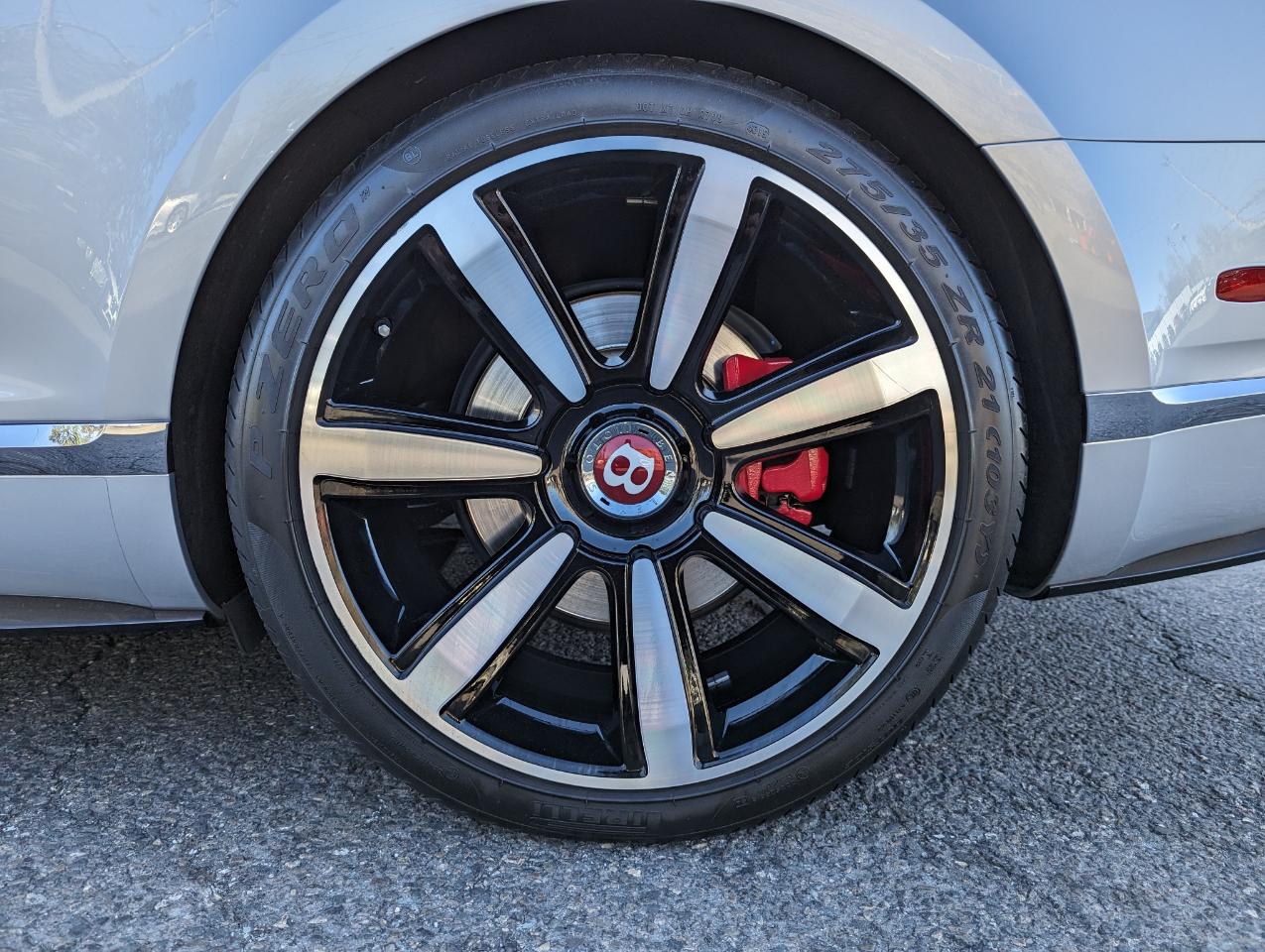 Bentley Continental GT V8 S 2dr Conv 2014