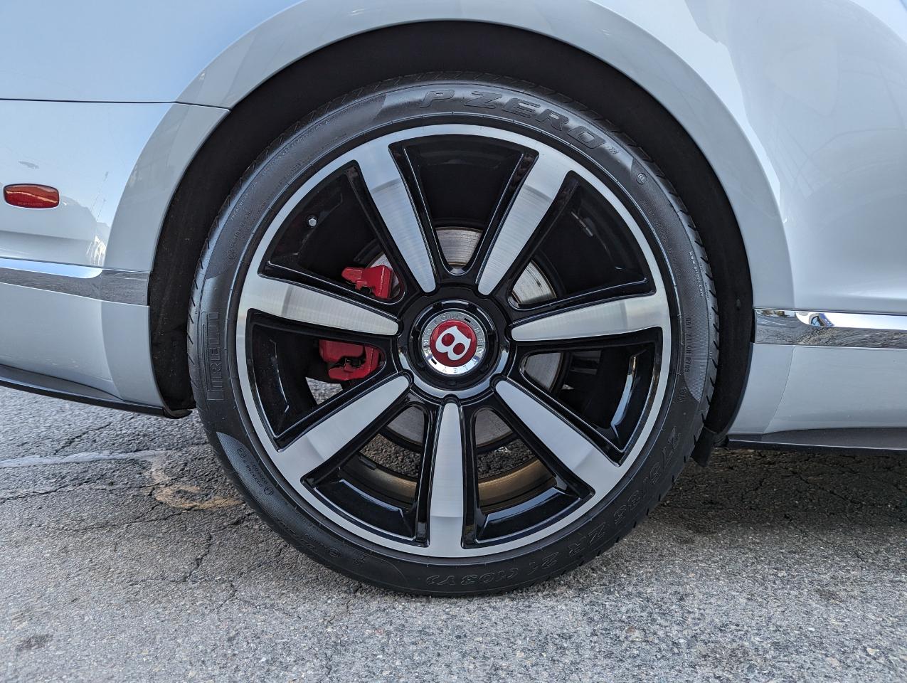 Bentley Continental GT V8 S 2dr Conv 2014