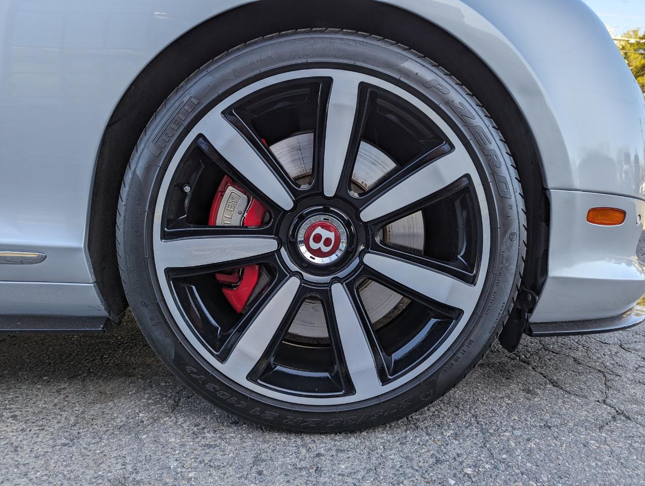 Bentley Continental GT V8 S 2dr Conv 2014