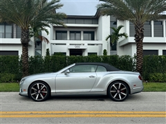 2014 Bentley Continental GT V8 S 