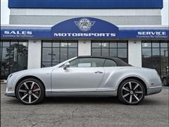 2014 Bentley Continental GT V8 S 
