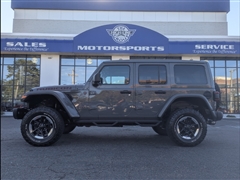 2019 Jeep Wrangler Unlimited 