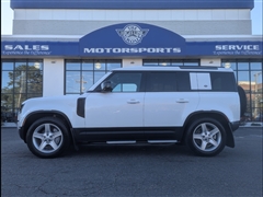 2020 Land Rover Defender 