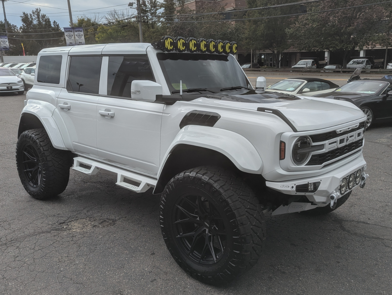 2024 Ford Bronco Raptor photo 5