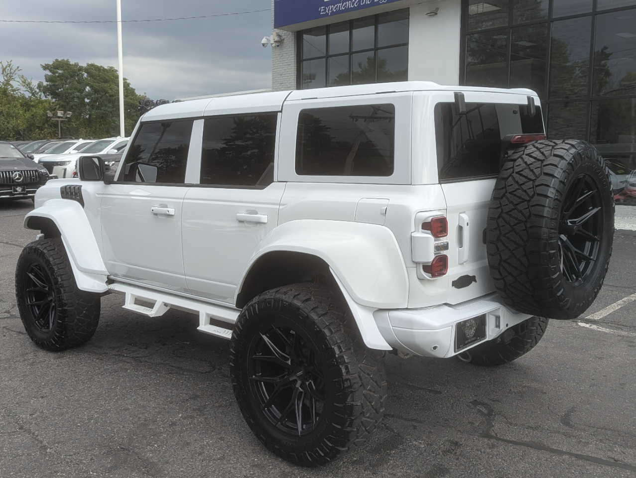 2024 Ford Bronco Raptor photo 10