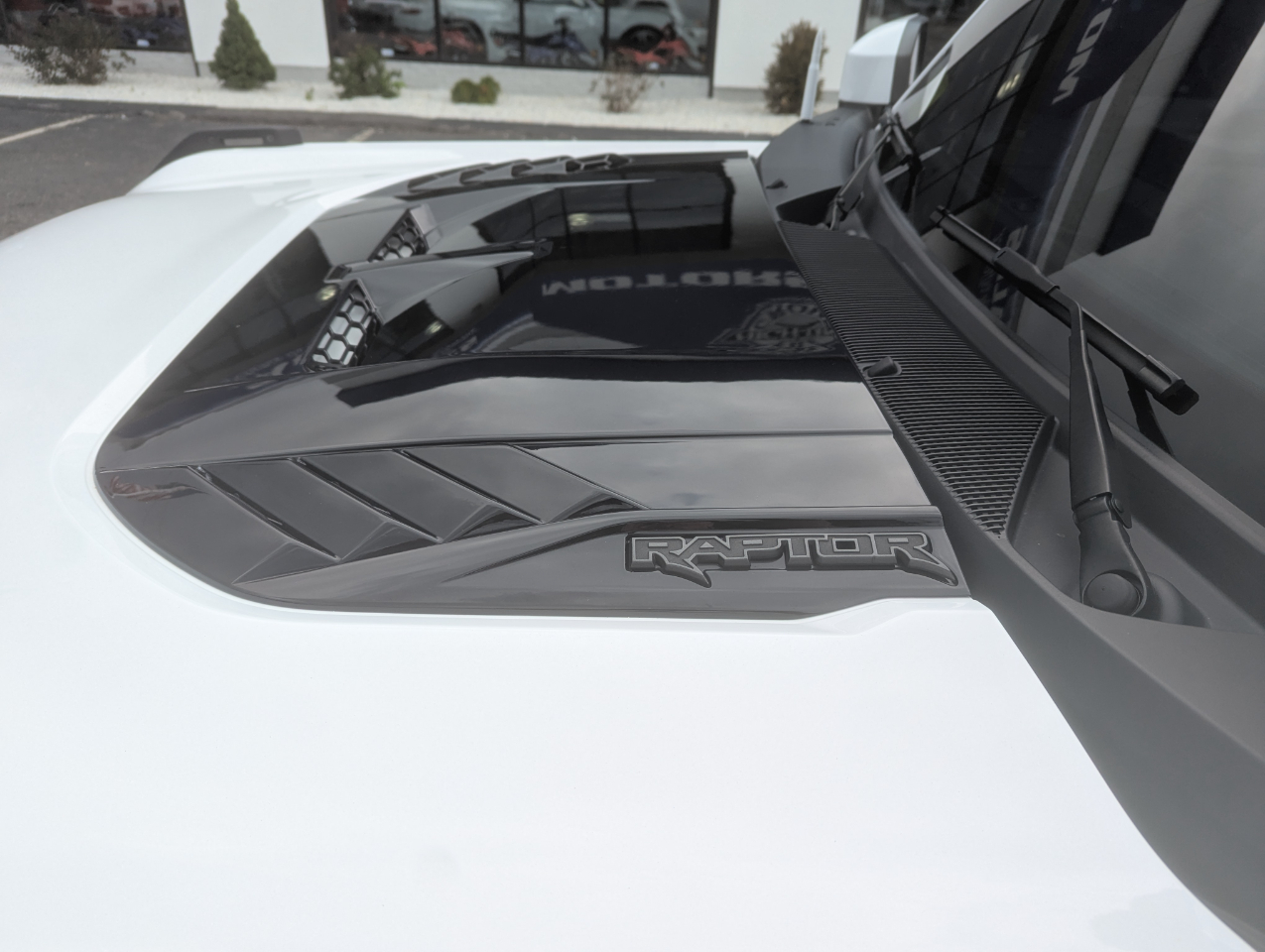 2024 Ford Bronco Raptor photo 11