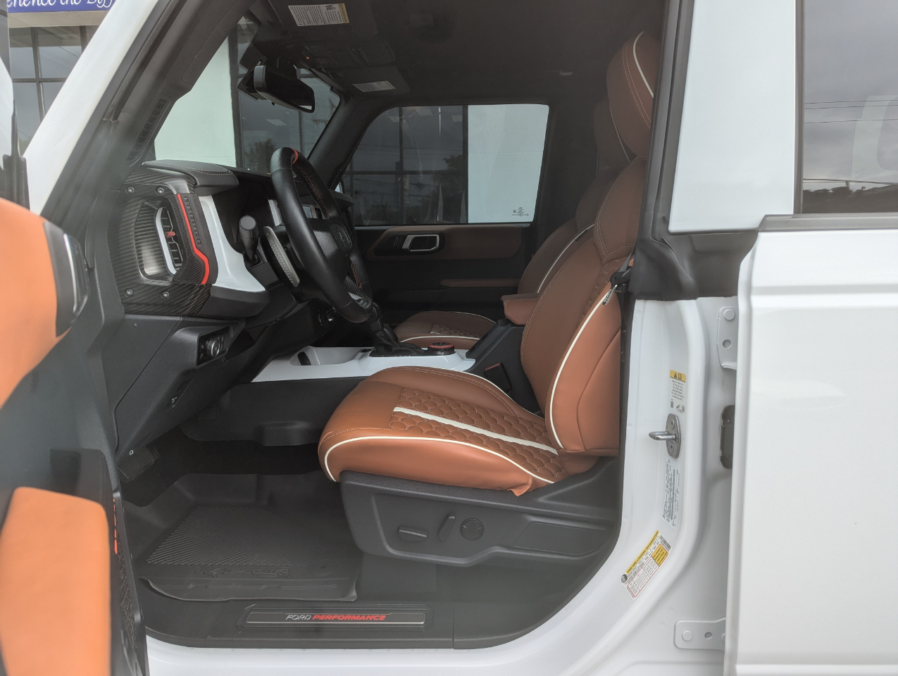 2024 Ford Bronco Raptor photo 12