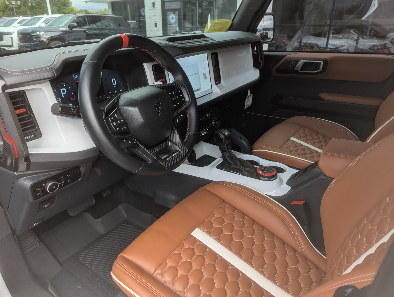 2024 Ford Bronco Raptor photo 13