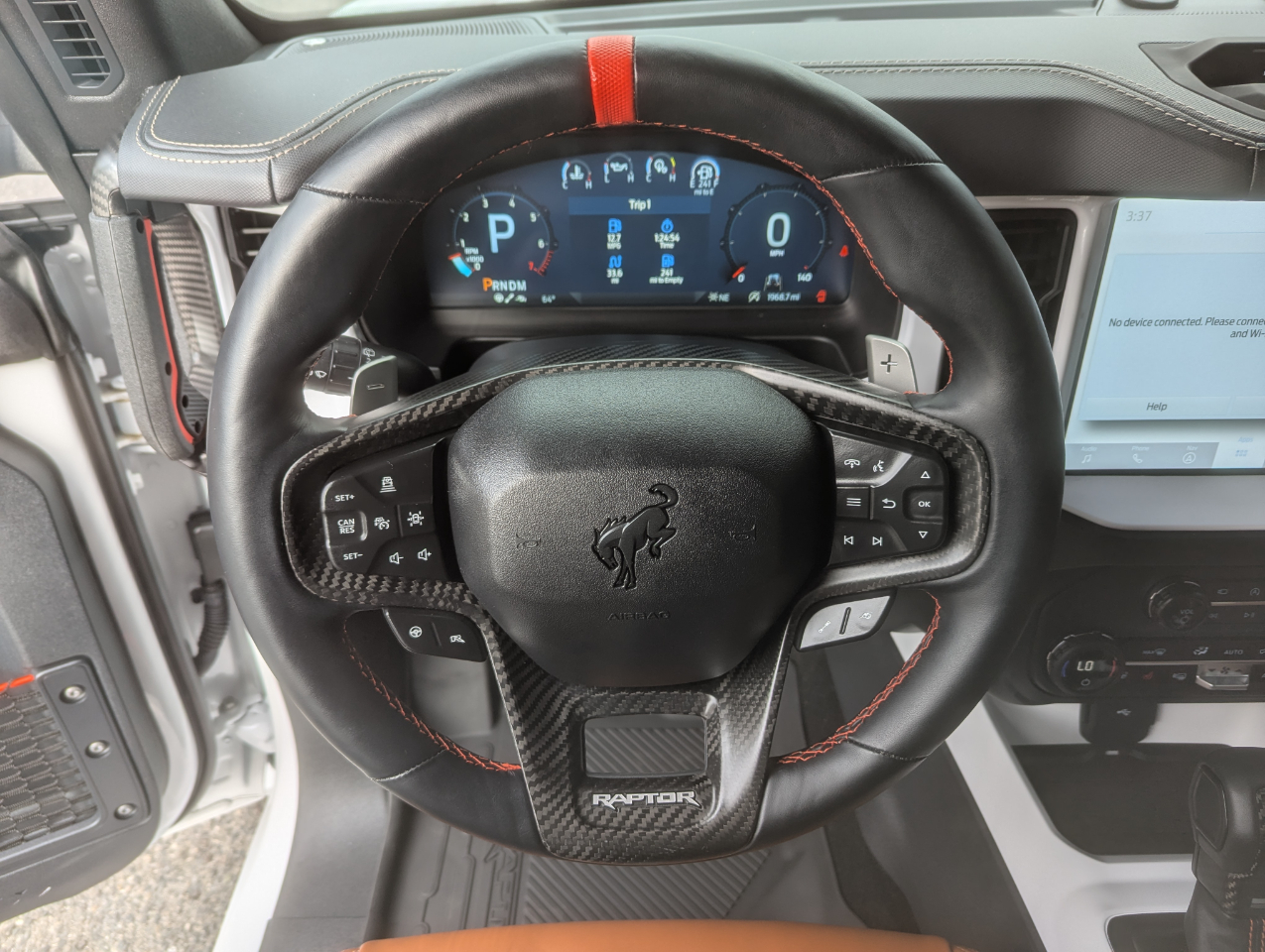 2024 Ford Bronco Raptor photo 15