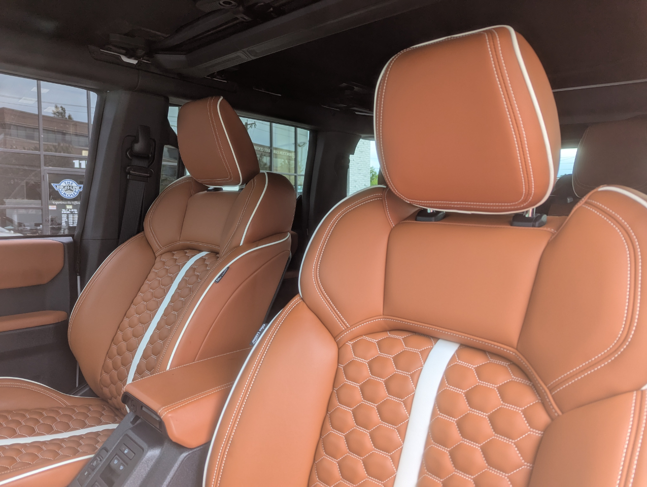 2024 Ford Bronco Raptor photo 29