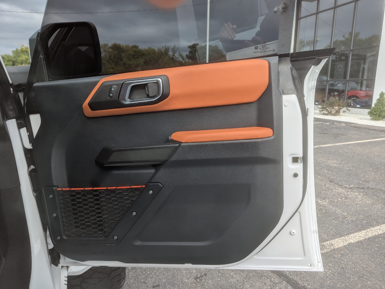 2024 Ford Bronco Raptor photo 30