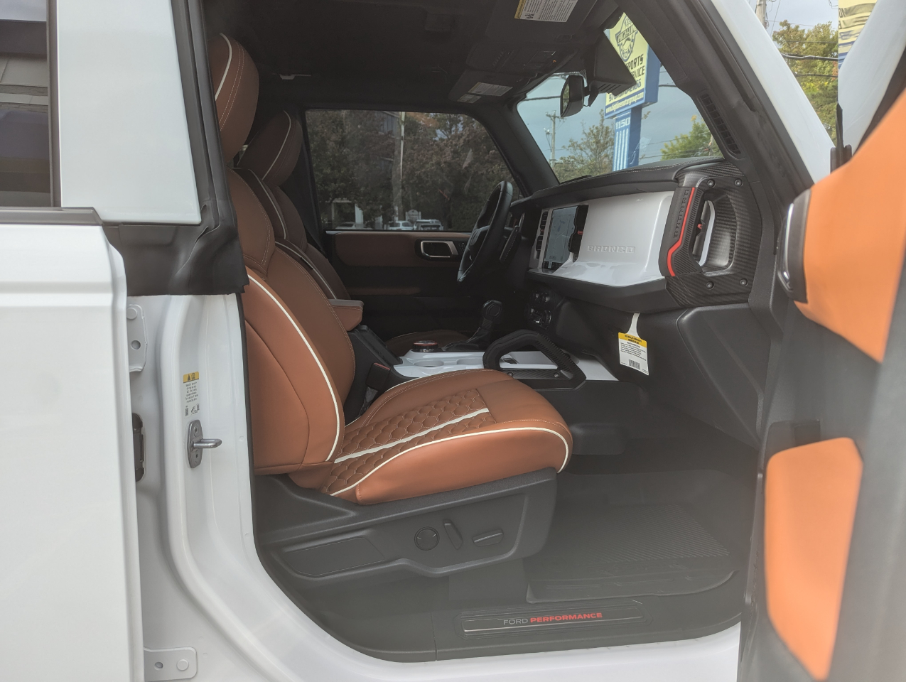 2024 Ford Bronco Raptor photo 31