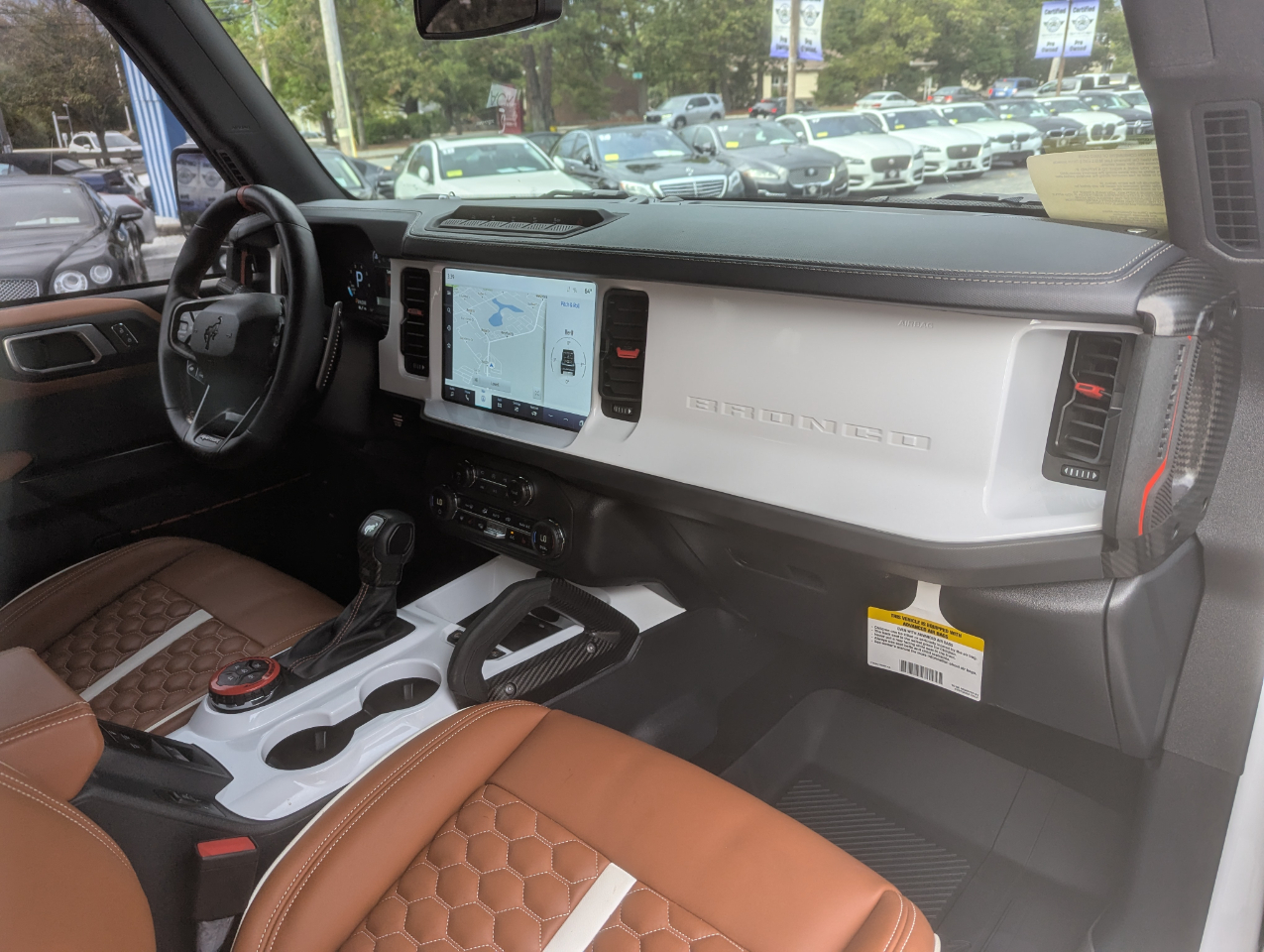 2024 Ford Bronco Raptor photo 32