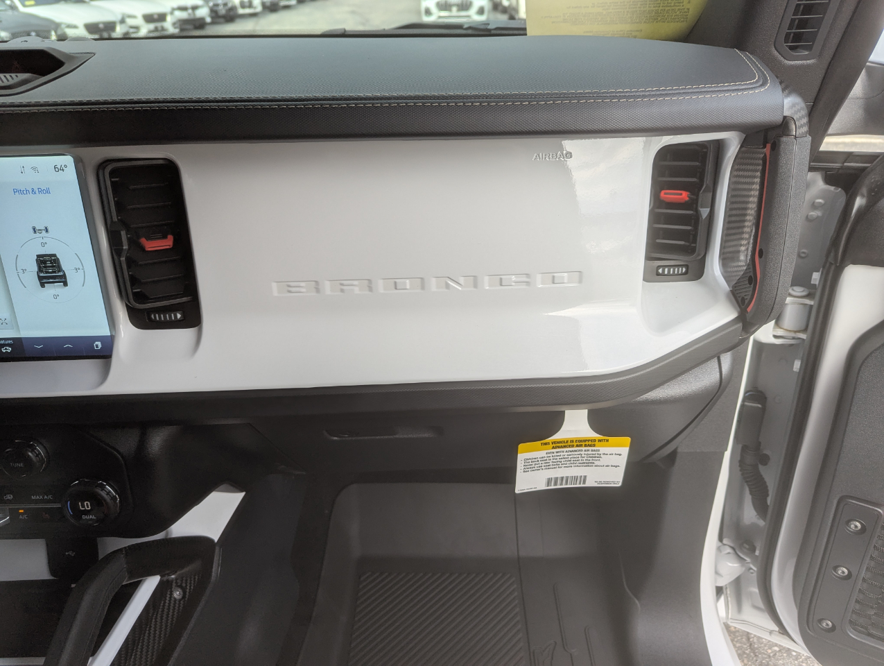 2024 Ford Bronco Raptor photo 33