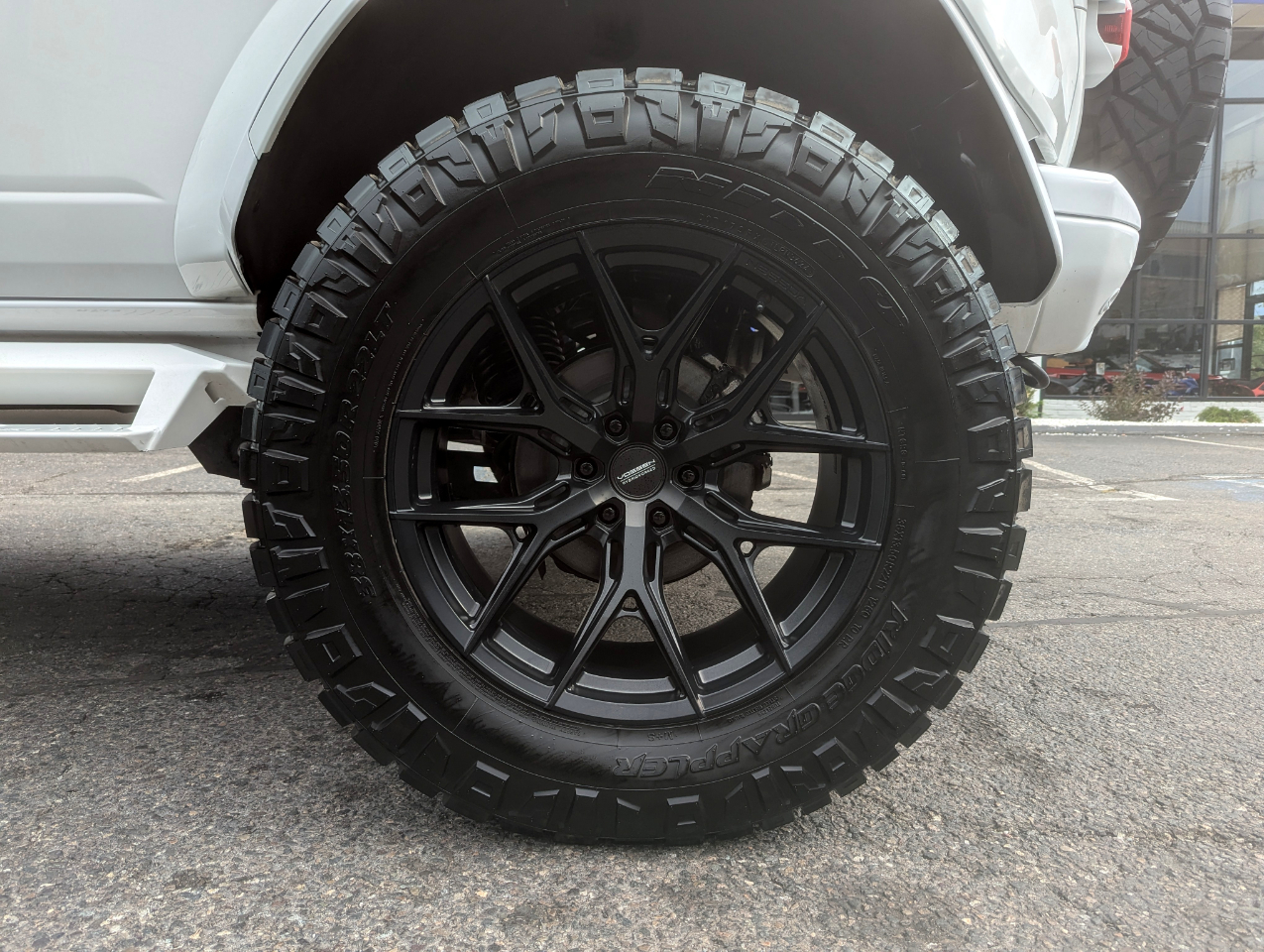 2024 Ford Bronco Raptor photo 45