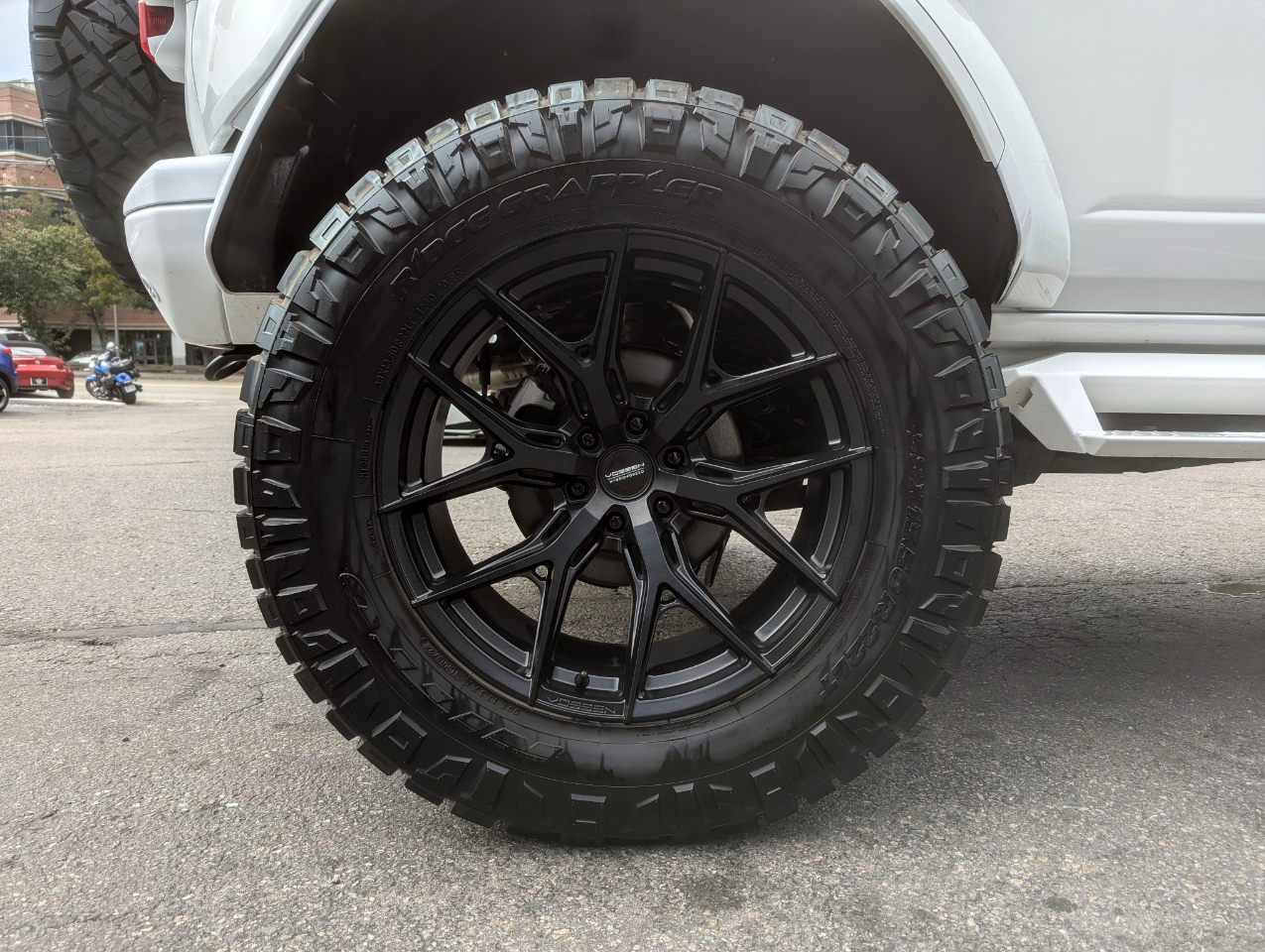 2024 Ford Bronco Raptor photo 46