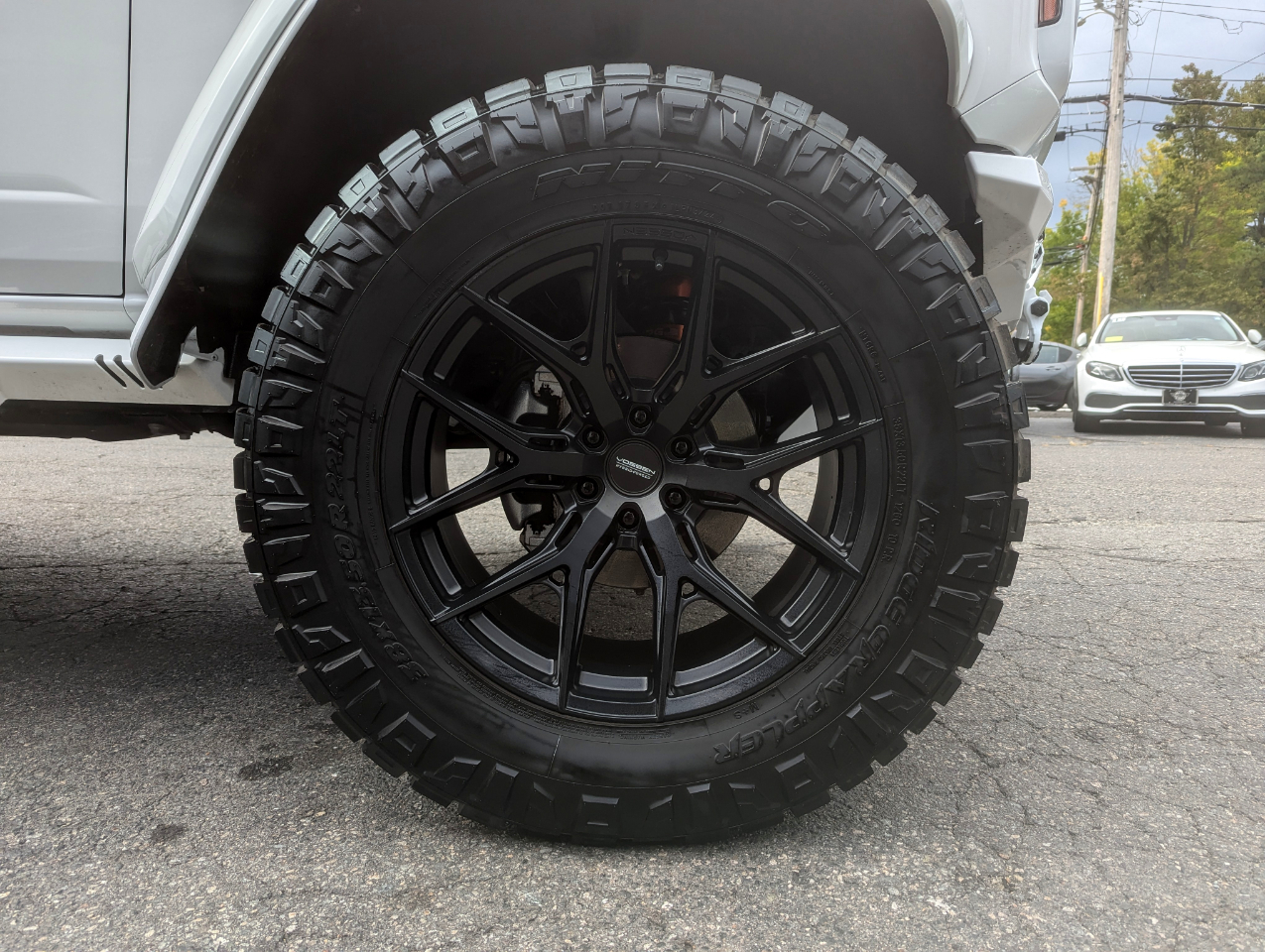 2024 Ford Bronco Raptor photo 47
