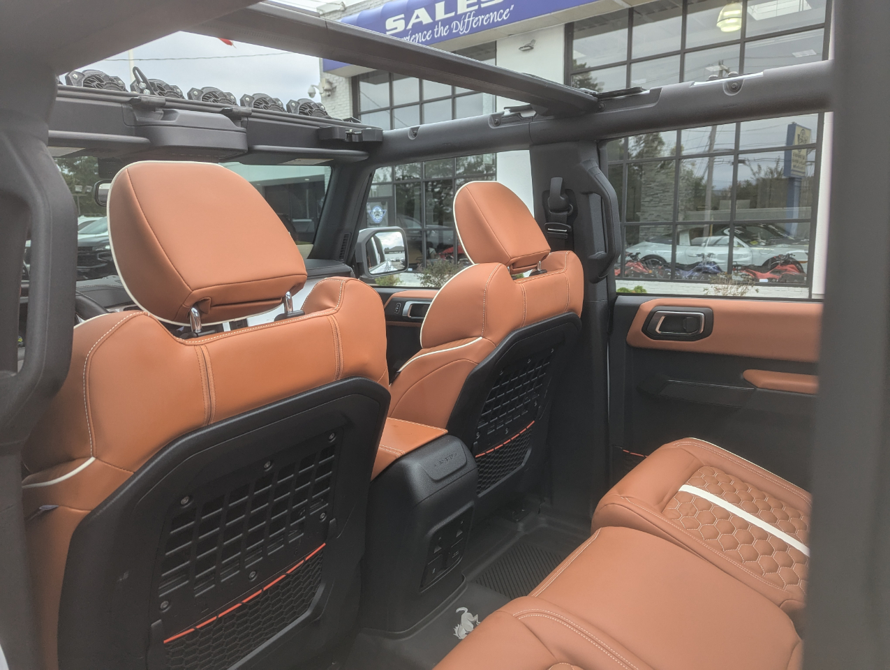2024 Ford Bronco Raptor photo 51