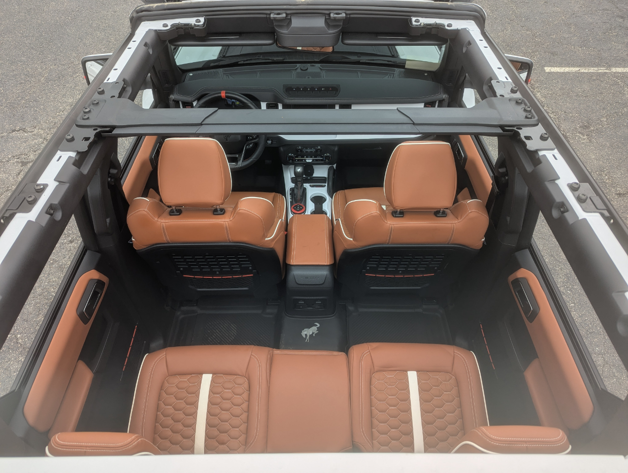 2024 Ford Bronco Raptor photo 52