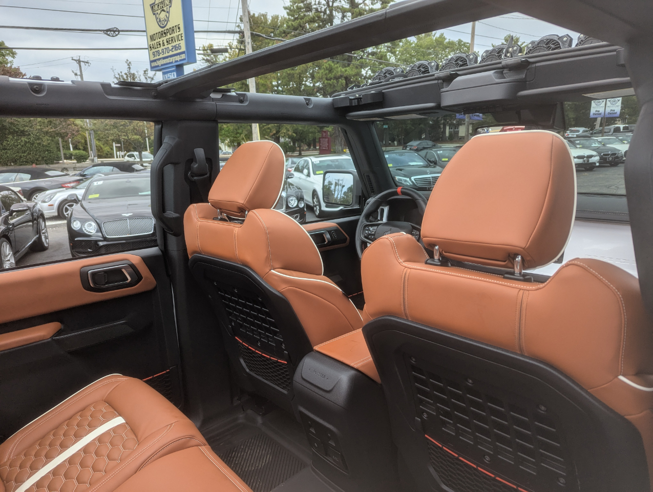 2024 Ford Bronco Raptor photo 53