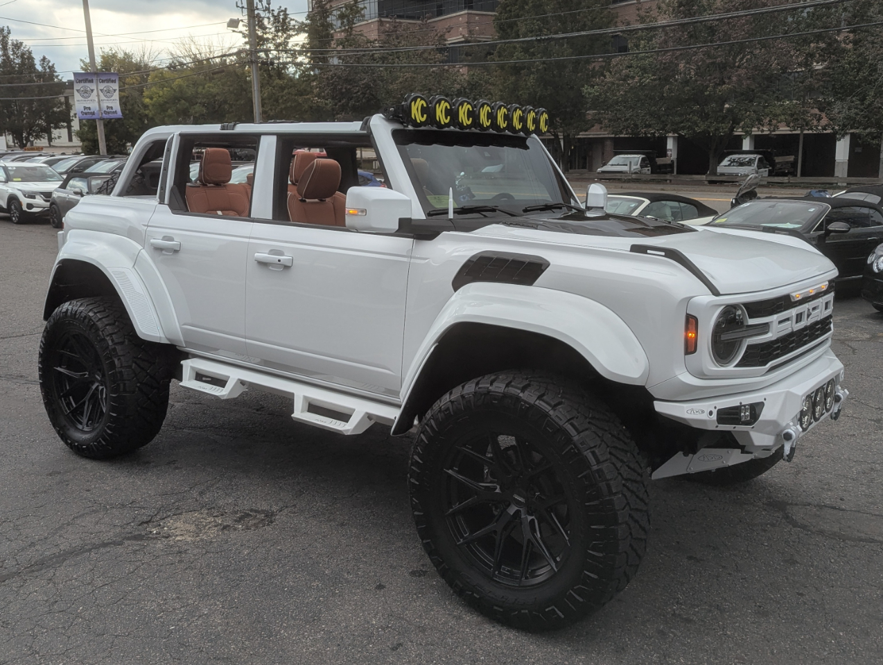 2024 Ford Bronco Raptor photo 55