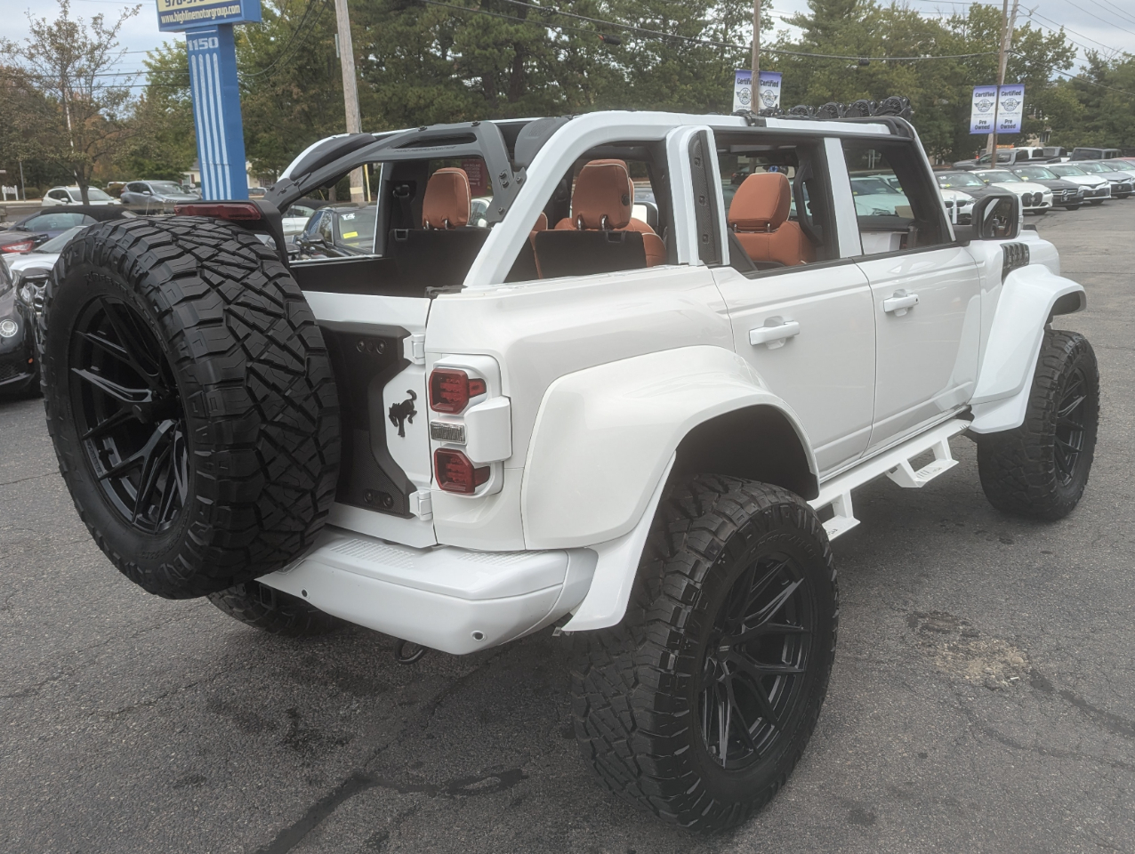 2024 Ford Bronco Raptor photo 56