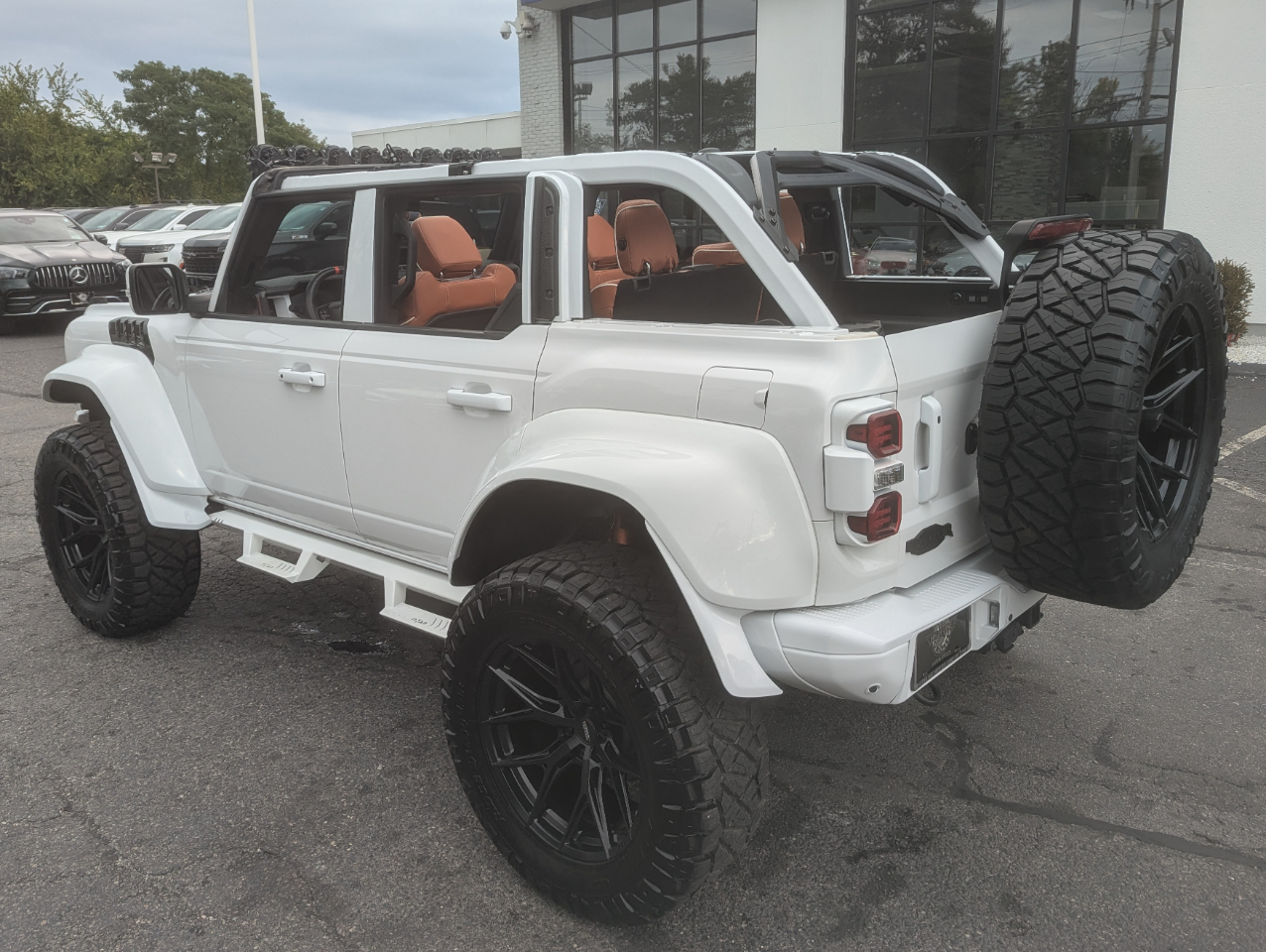 2024 Ford Bronco Raptor photo 57