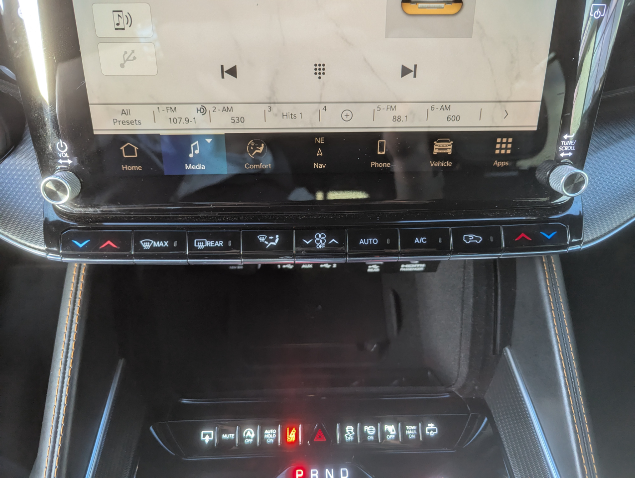 2024 Jeep Grand Wagoneer III Obsidian photo 17