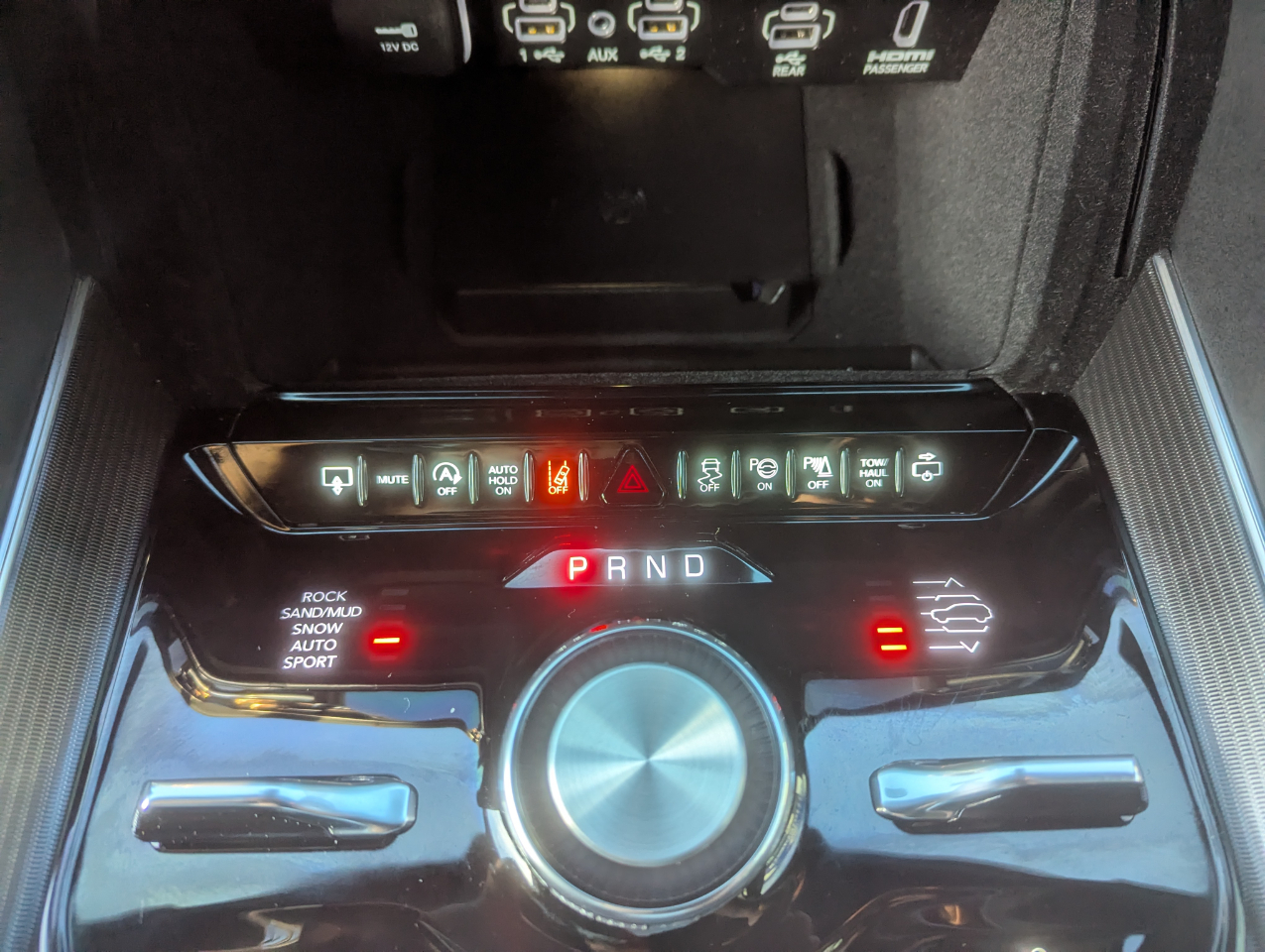 2024 Jeep Grand Wagoneer III Obsidian photo 19