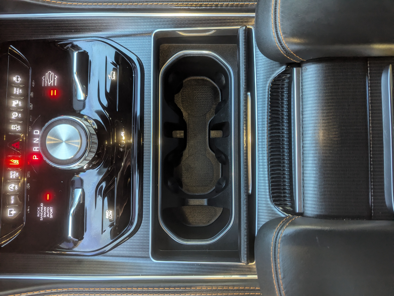 2024 Jeep Grand Wagoneer III Obsidian photo 21