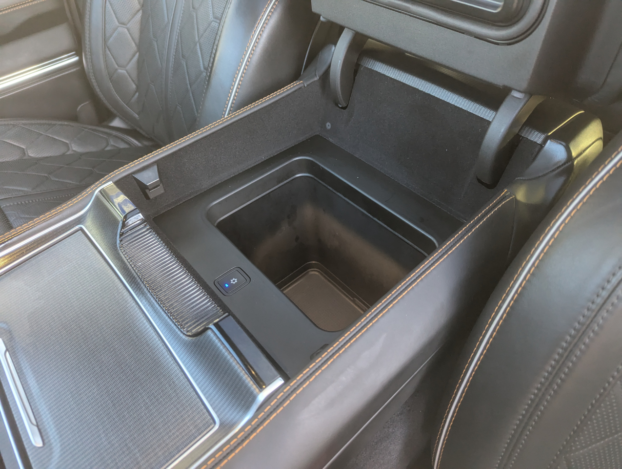 2024 Jeep Grand Wagoneer III Obsidian photo 23