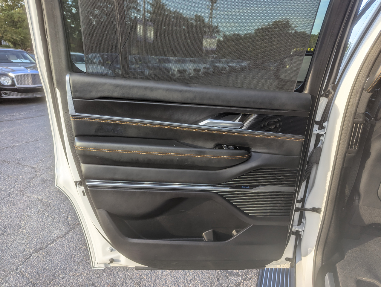 2024 Jeep Grand Wagoneer III Obsidian photo 30