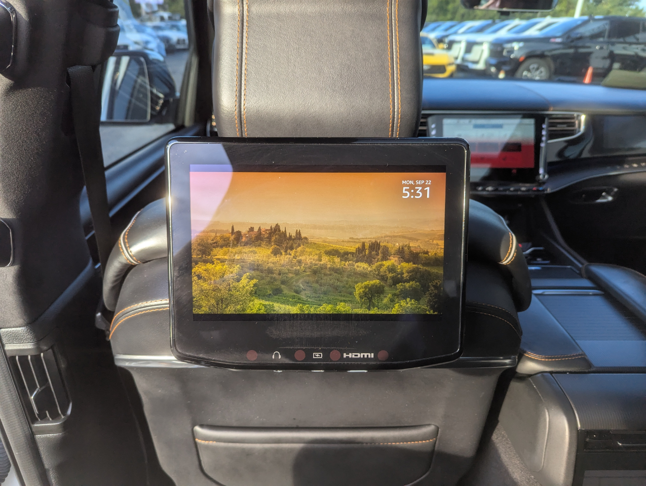 2024 Jeep Grand Wagoneer III Obsidian photo 32
