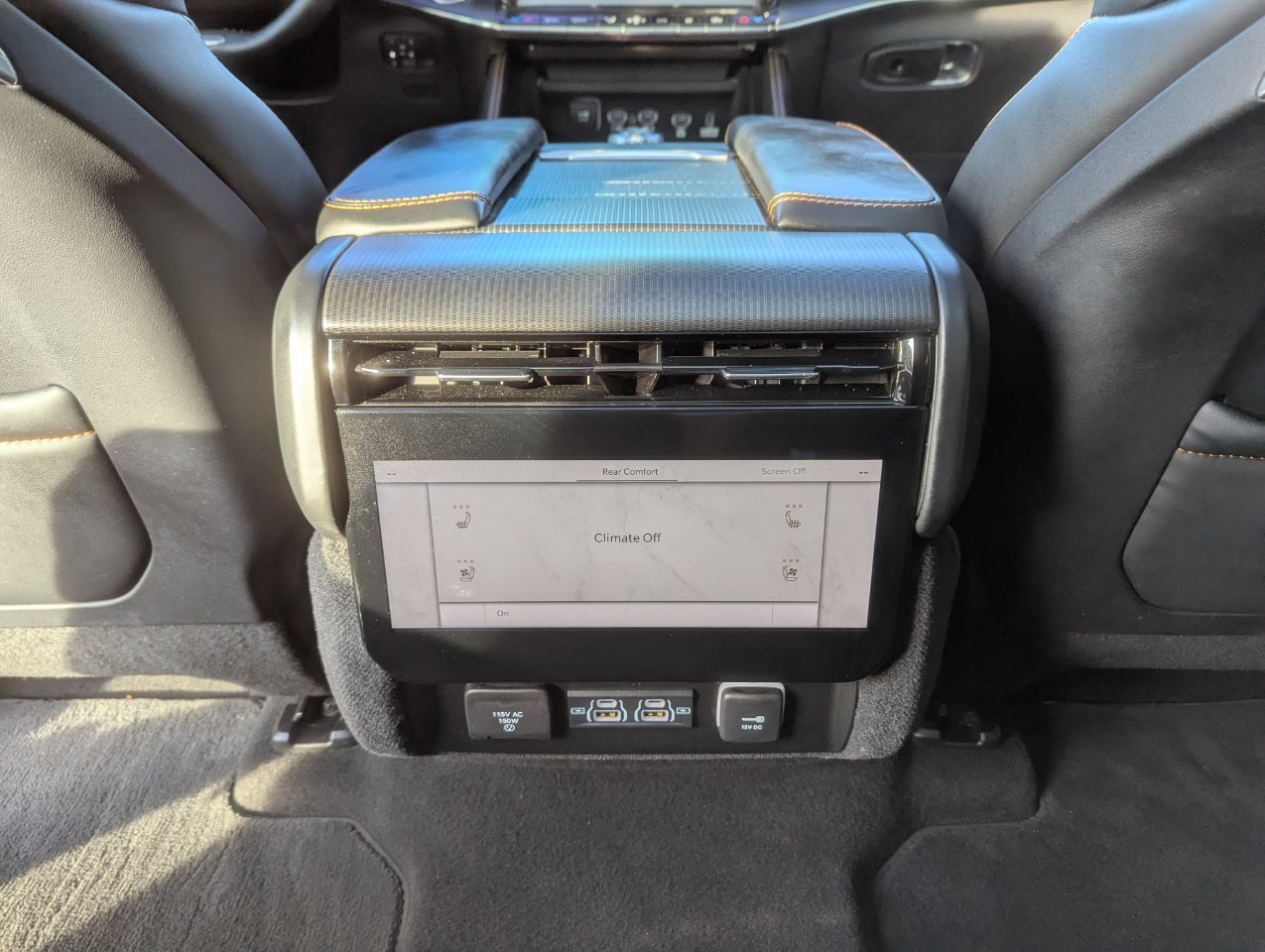 2024 Jeep Grand Wagoneer III Obsidian photo 33