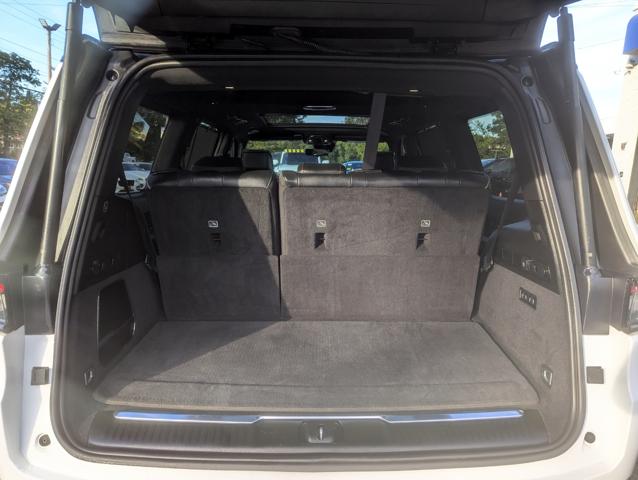 2024 Jeep Grand Wagoneer III Obsidian photo 36