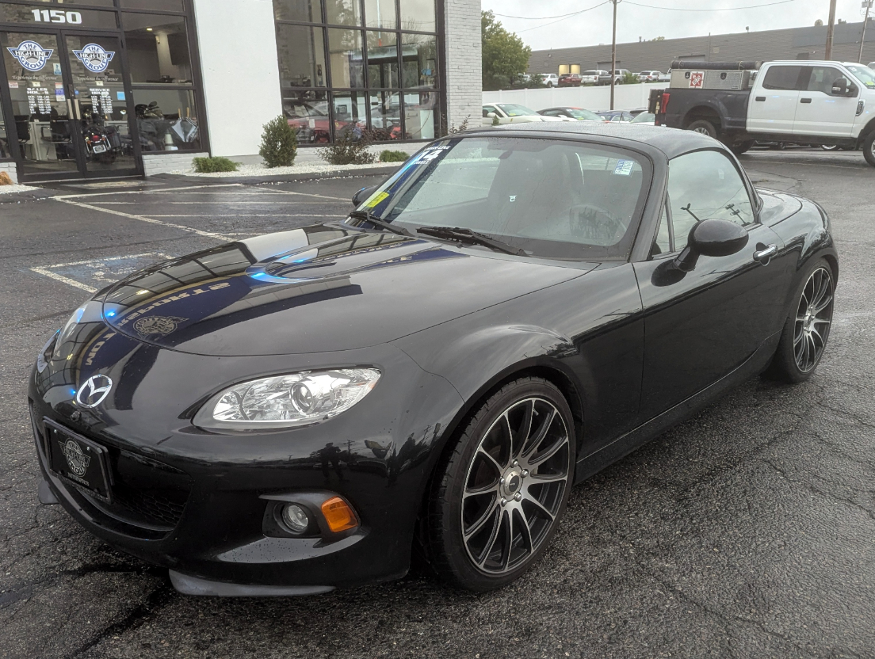 2014 Mazda MX-5 Miata Miata Grand Touring photo 2