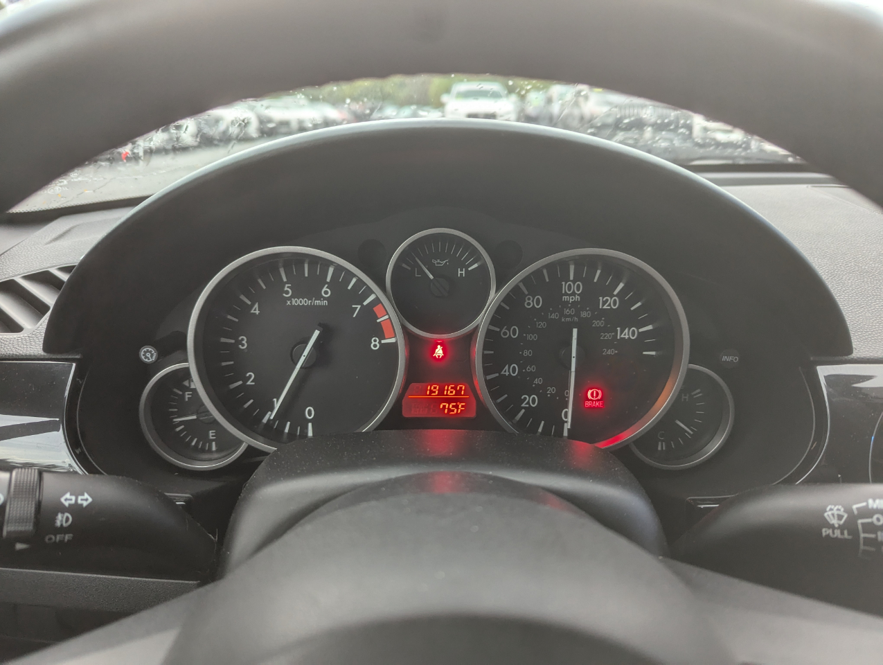 2014 Mazda MX-5 Miata Miata Grand Touring photo 4