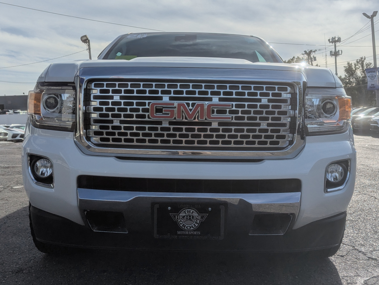 2020 Gmc Canyon Denali photo 4