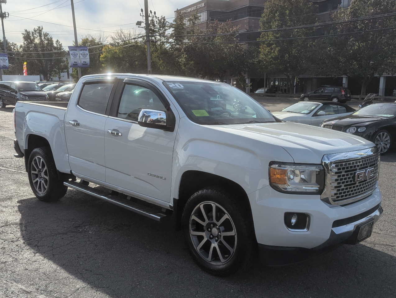 2020 Gmc Canyon Denali photo 5