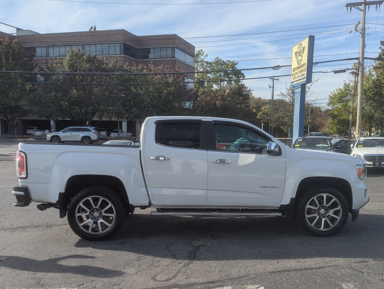 2020 Gmc Canyon Denali photo 6
