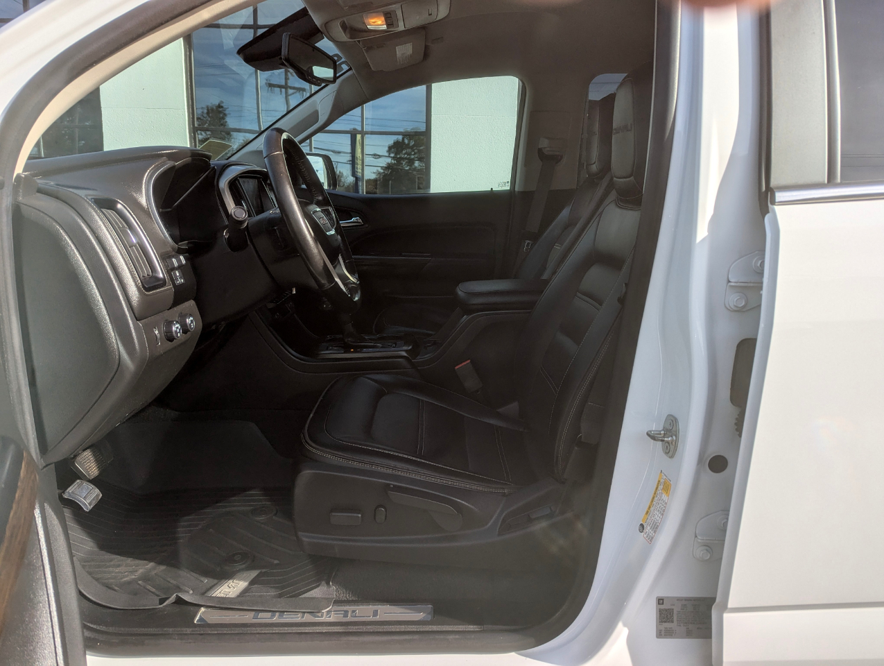 2020 Gmc Canyon Denali photo 11