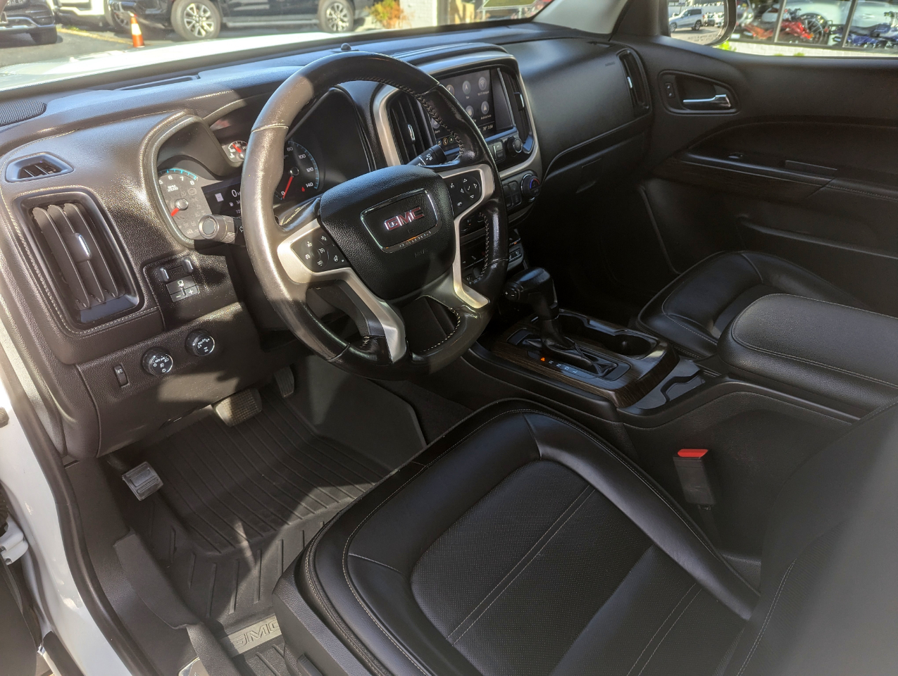 2020 Gmc Canyon Denali photo 12