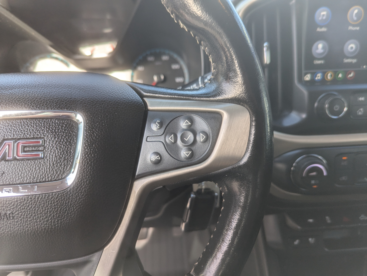 2020 Gmc Canyon Denali photo 16