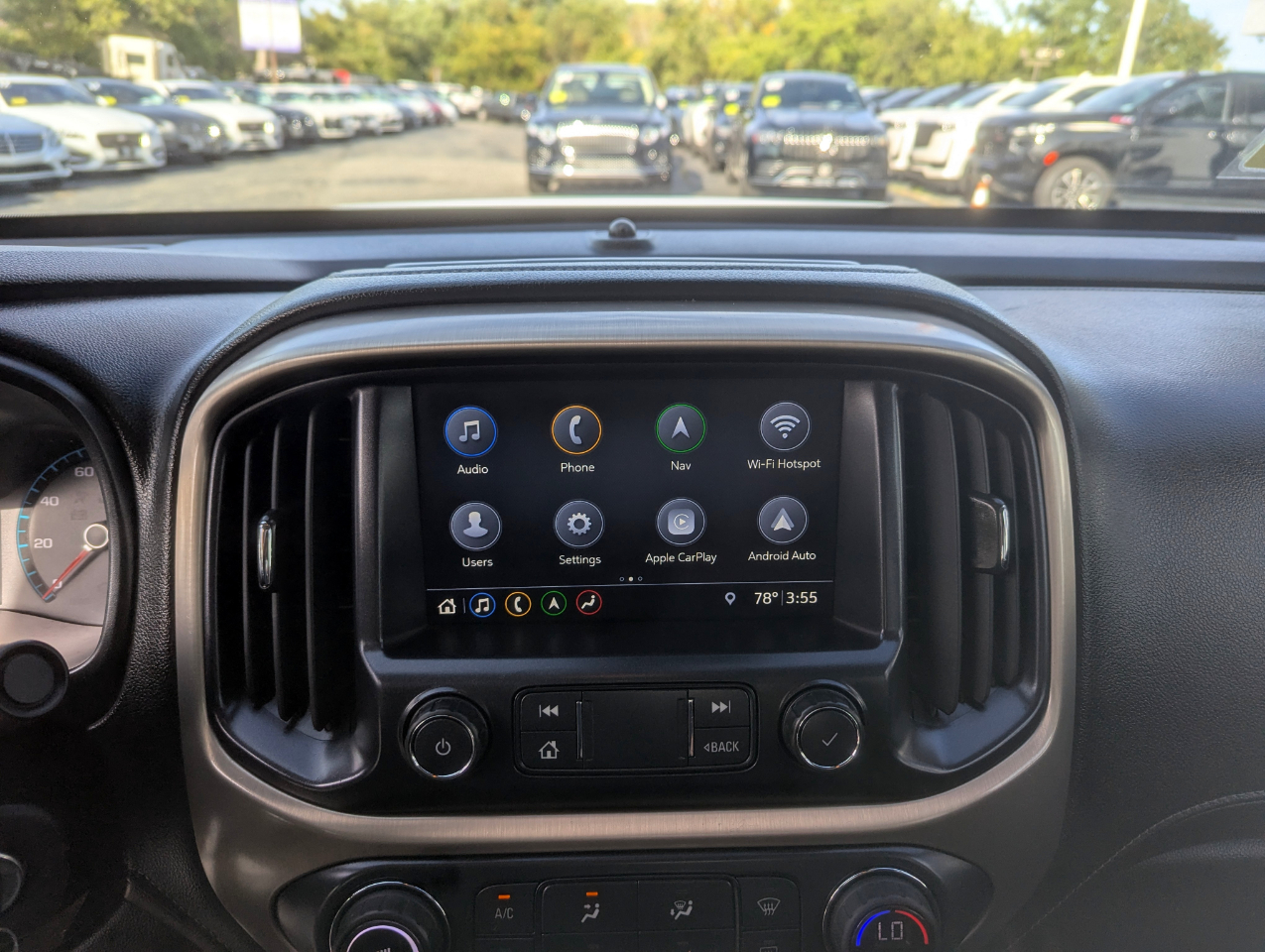 2020 Gmc Canyon Denali photo 19