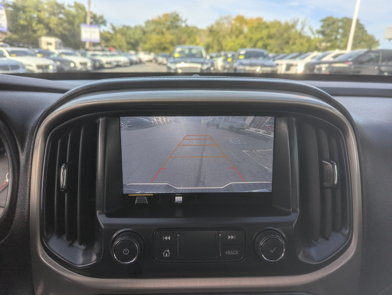 2020 Gmc Canyon Denali photo 20