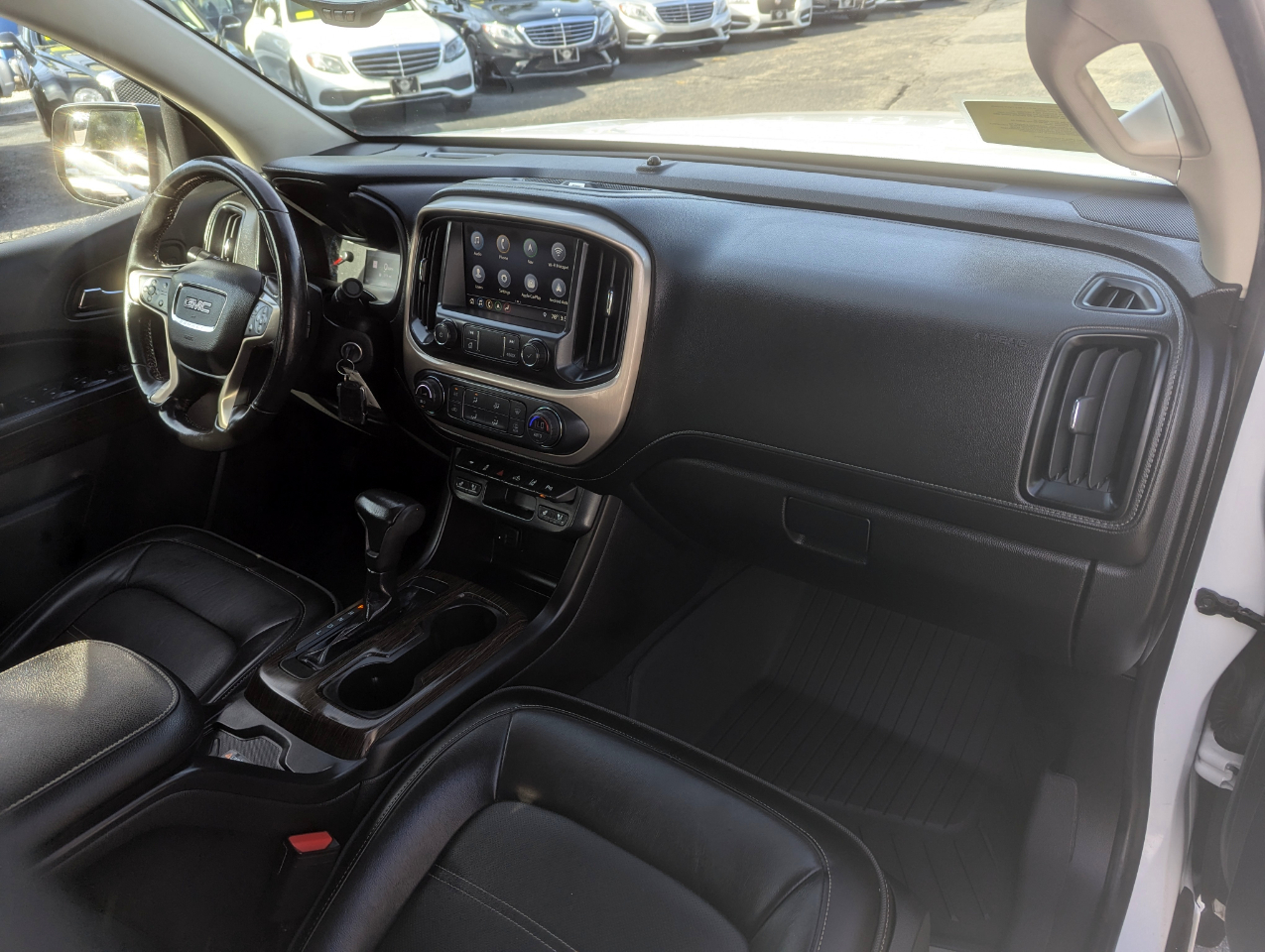 2020 Gmc Canyon Denali photo 30